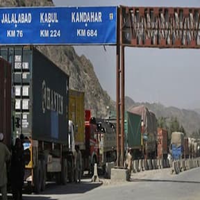 Afghan Transit Trade